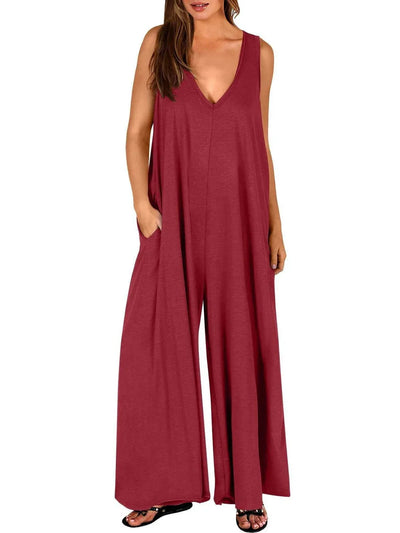Tuta™ | Loose & Casual Jumpsuit