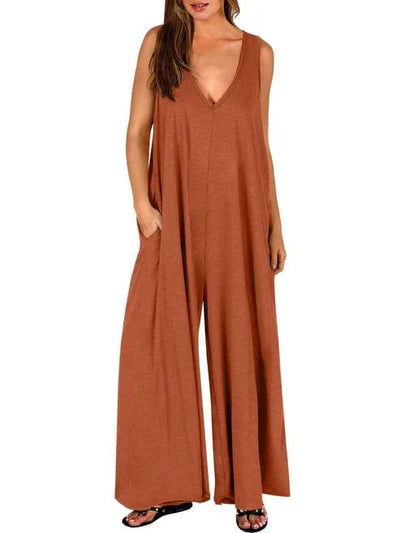 Tuta™ | Loose & Casual Jumpsuit