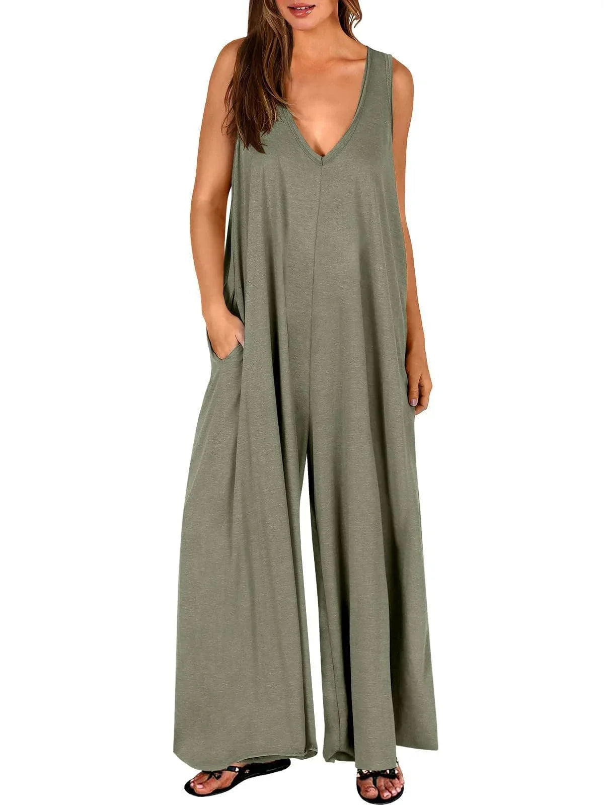 Tuta™ | Loose & Casual Jumpsuit