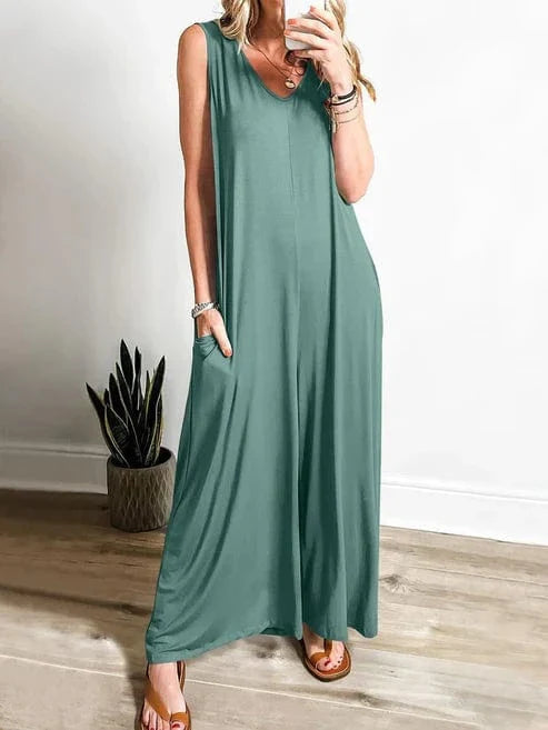 Tuta™ | Loose & Casual Jumpsuit