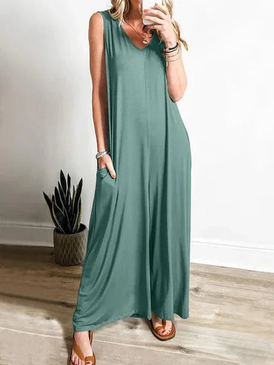 Tuta™ | Loose & Casual Jumpsuit