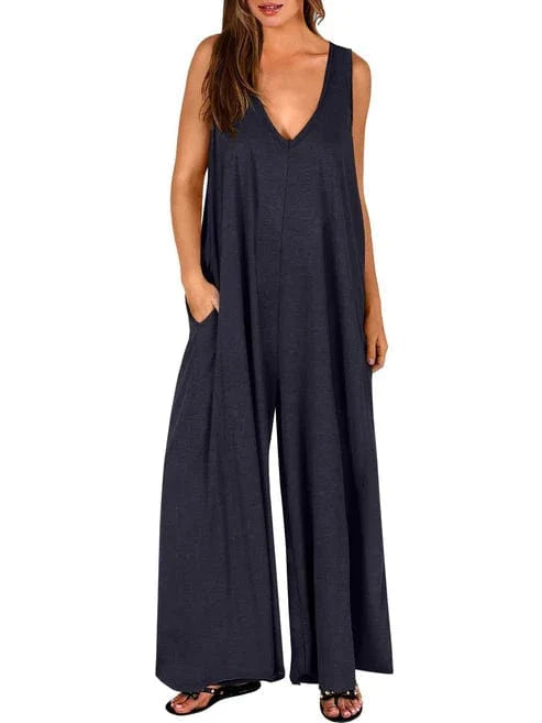 Tuta™ | Loose & Casual Jumpsuit