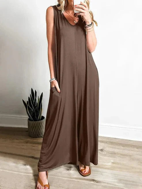 Tuta™ | Loose & Casual Jumpsuit