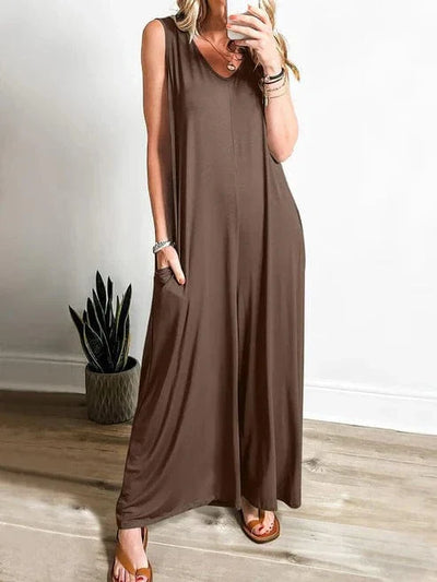 Tuta™ | Loose & Casual Jumpsuit