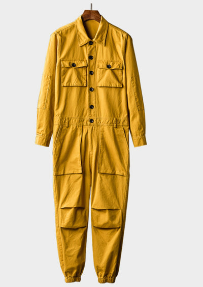 Men's Flight Overall with Relaxed Fit
