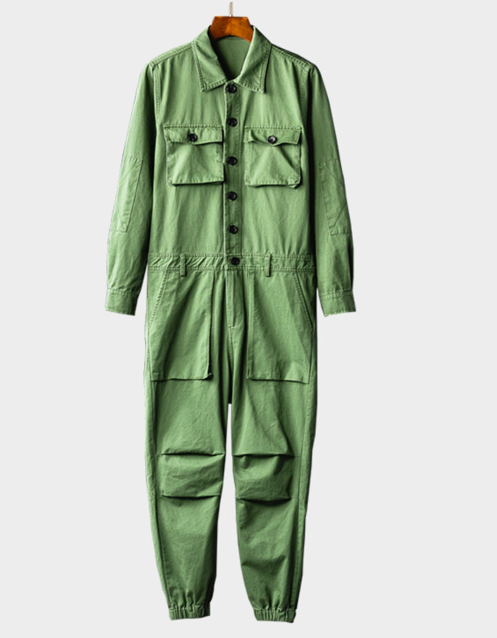 Men's Flight Overall with Relaxed Fit