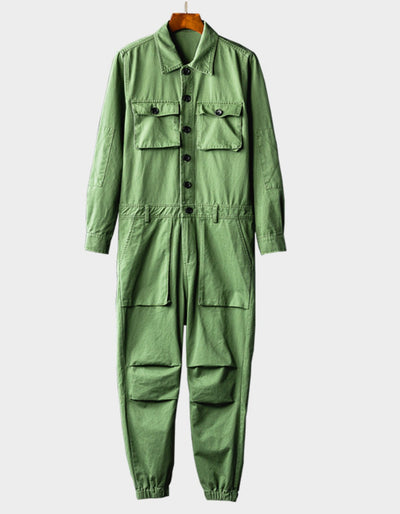 Men's Flight Overall with Relaxed Fit