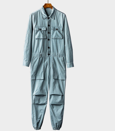 Men's Flight Overall with Relaxed Fit