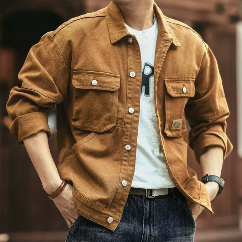 Carh™ | Men's Berwick Jacket