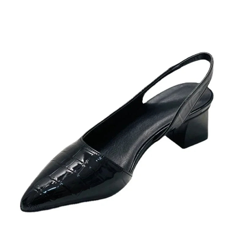 Heidi | Orthopaedic Pumps Made from Premium Synthetic Leather