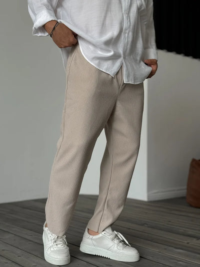Filippo™ | Soft Luxury Trousers for Men