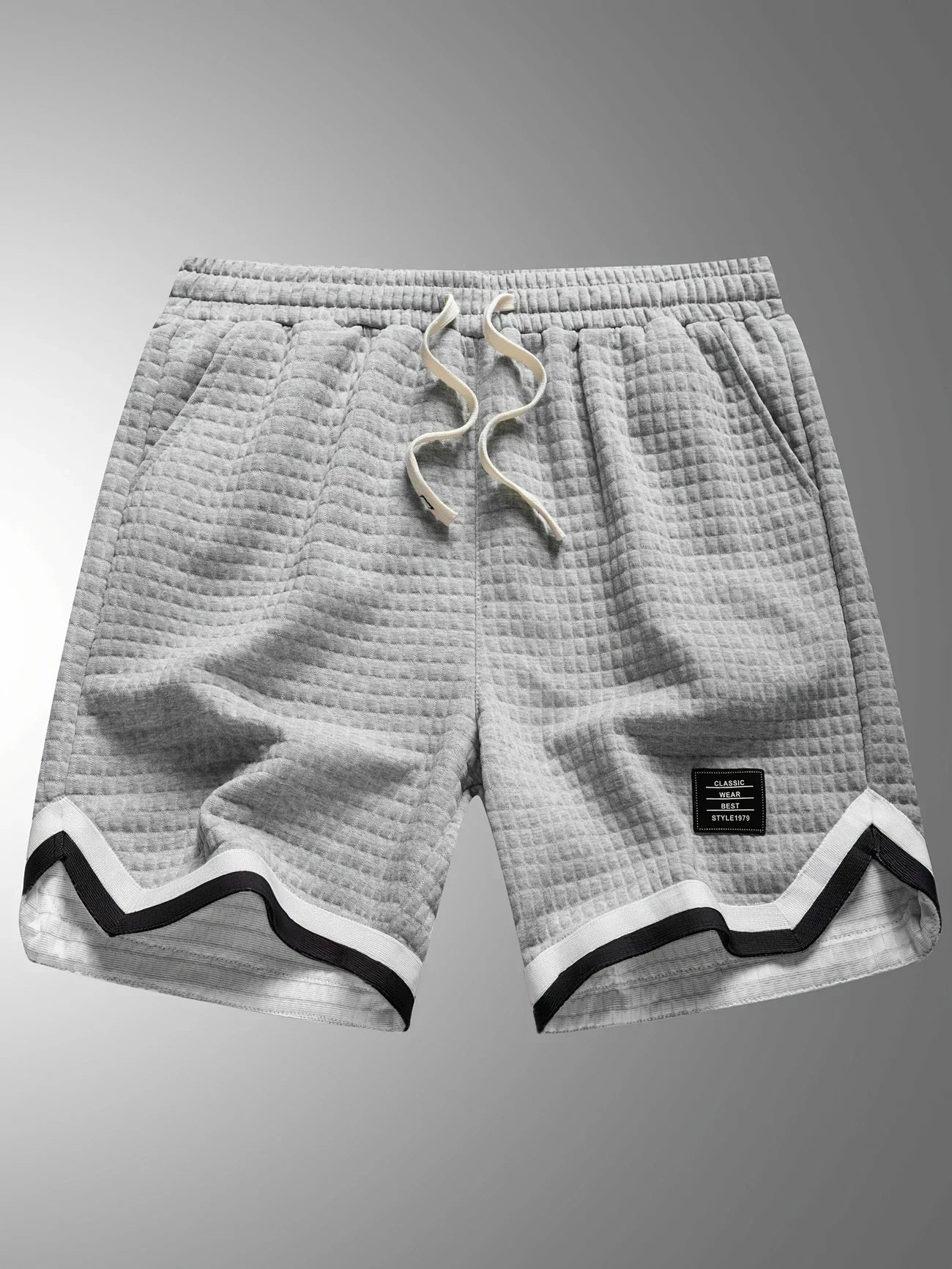 Nikifor™ | Breathable Shorts with Drawstring Waist