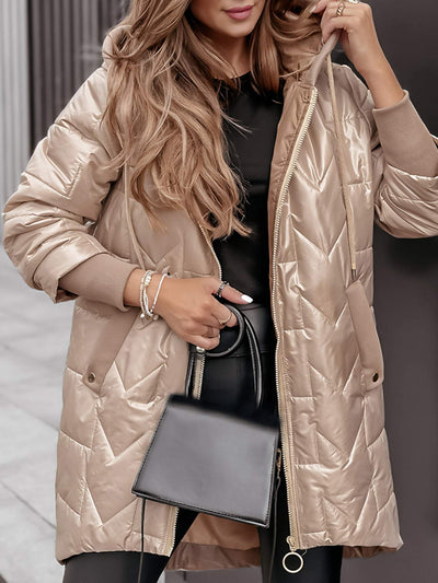 Elisa | Elegant Winter Coat