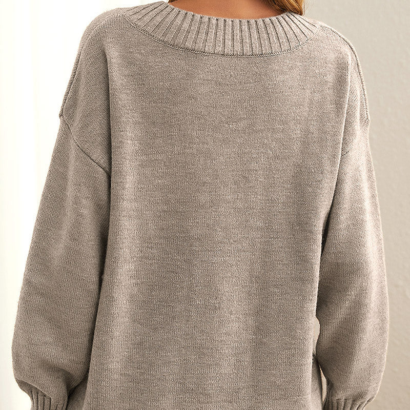 Tyla | Elegant Cashmere Sweater