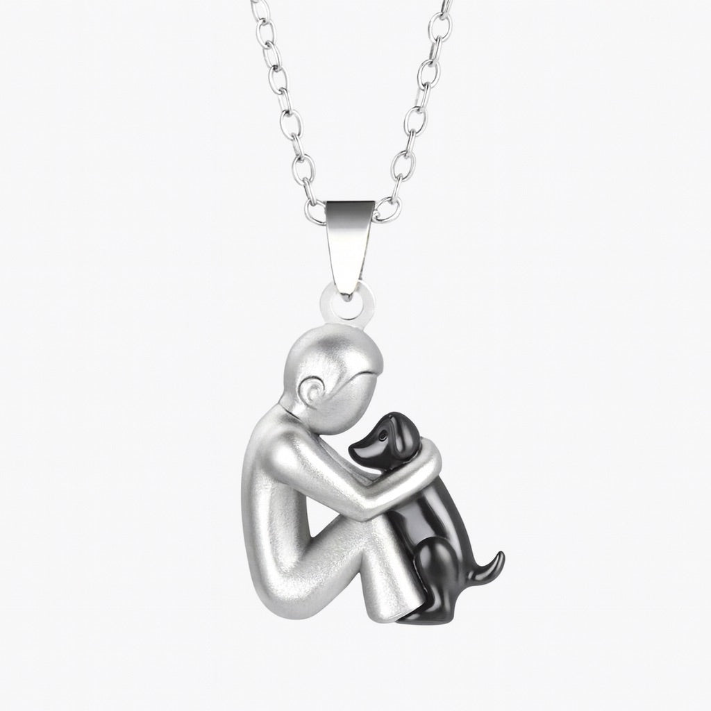 Morelli™ | Hug Pendant Necklace