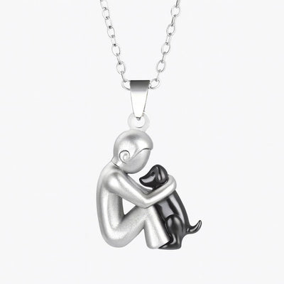 Morelli™ | Hug Pendant Necklace
