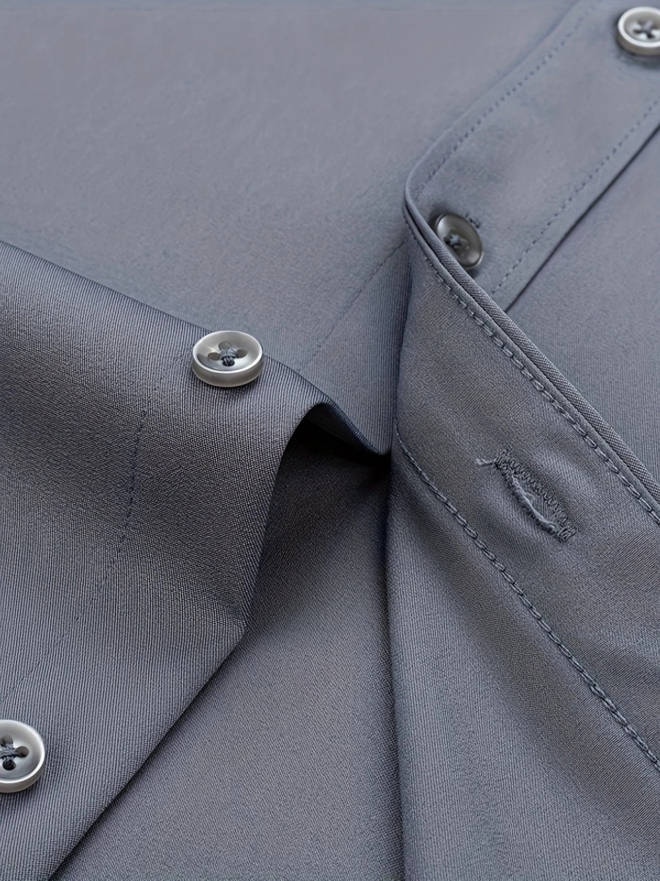 Byron™ | Elegant Butttoned Long-Sleeved Shirt