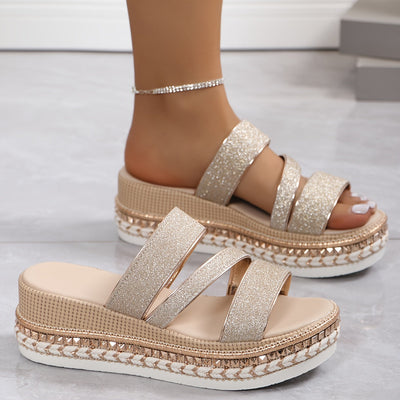 LINDY™ | Comfortable Spring Sandals