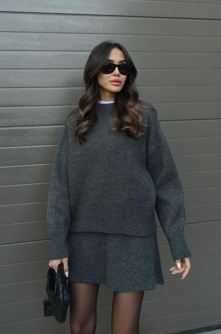 Sibilla | Cozy Two-Piece Set