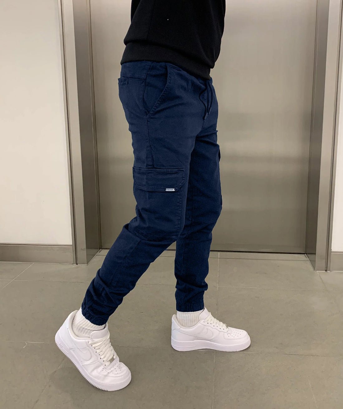 Maxime™ | Stylish & Practical Cargo Joggers