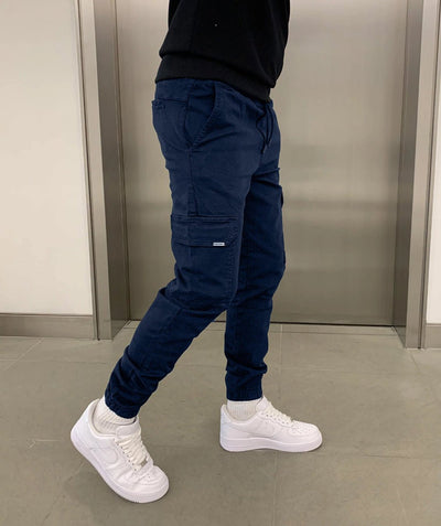 Maxime™ | Stylish & Practical Cargo Joggers