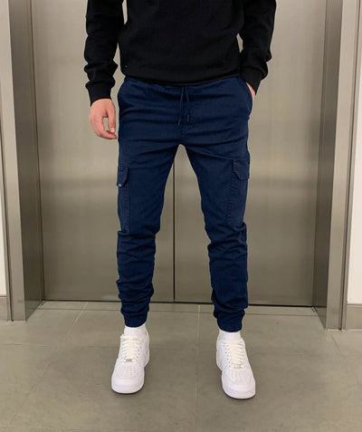 Maxime™ | Stylish & Practical Cargo Joggers