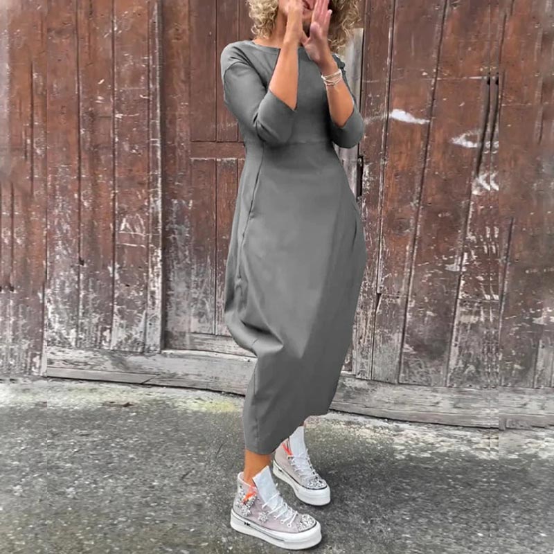 Elise | Stylish Pocket Dress