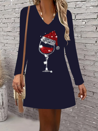 Jessy | Cozy Christmas Dress