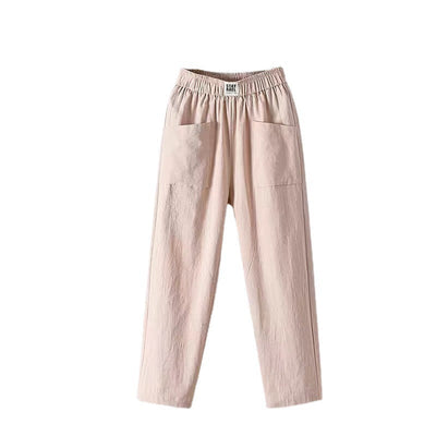 Kaya™ | Loose Linnen Pants for Women