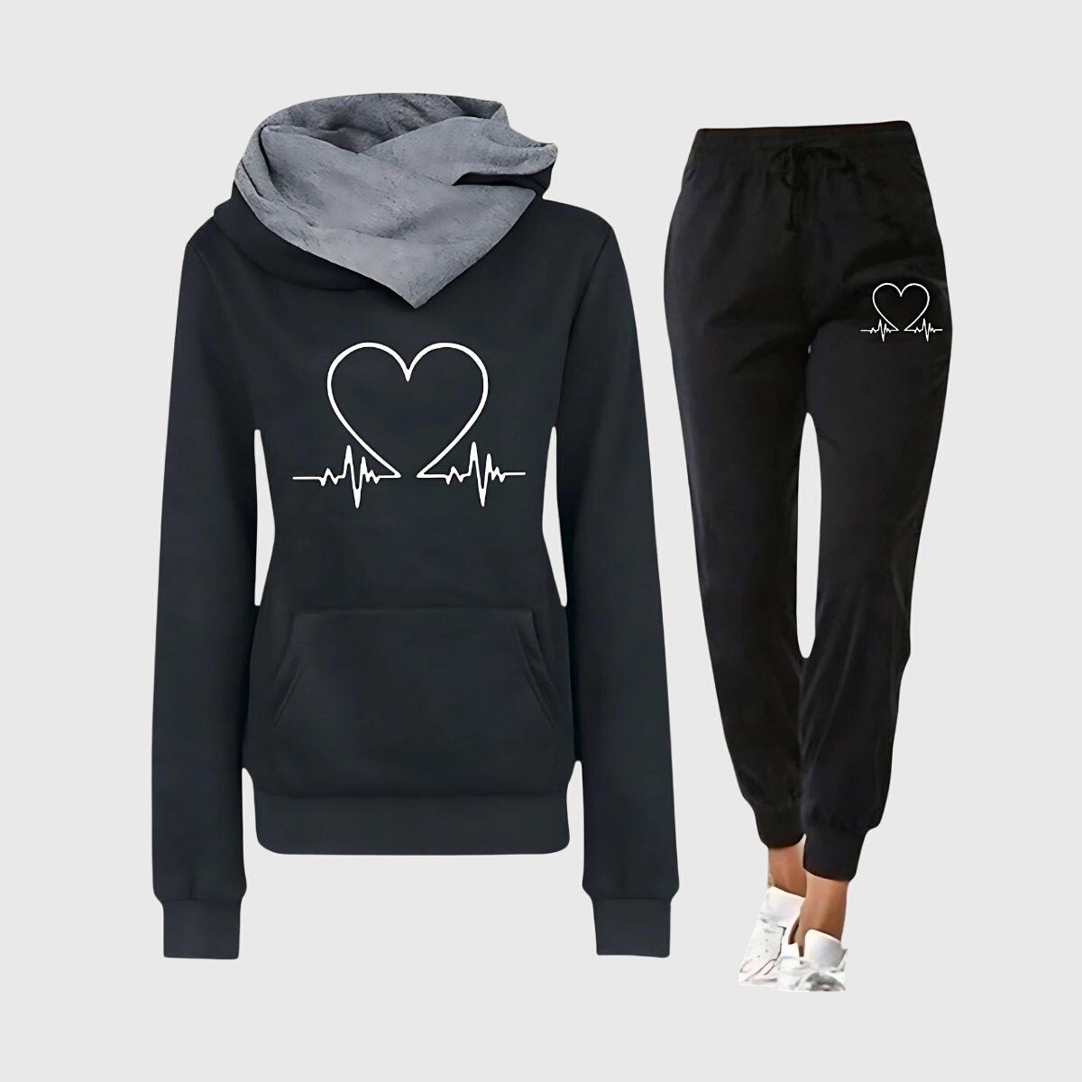 Savrani™ | Comfortable Gym Set