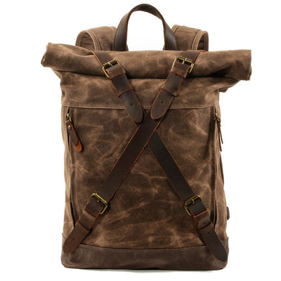 Canvas Backpack | NARVIK