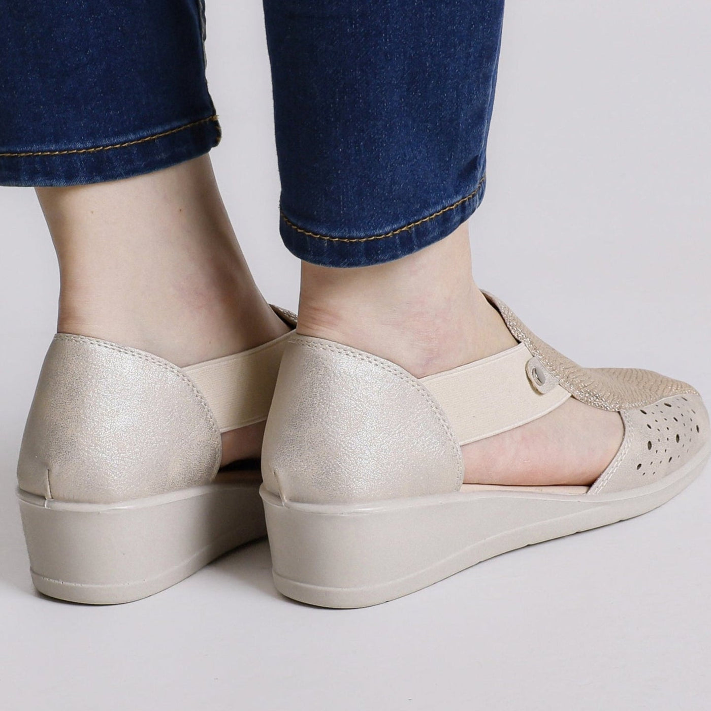 Laila™ | Comfortable Orthopaedic Sandal