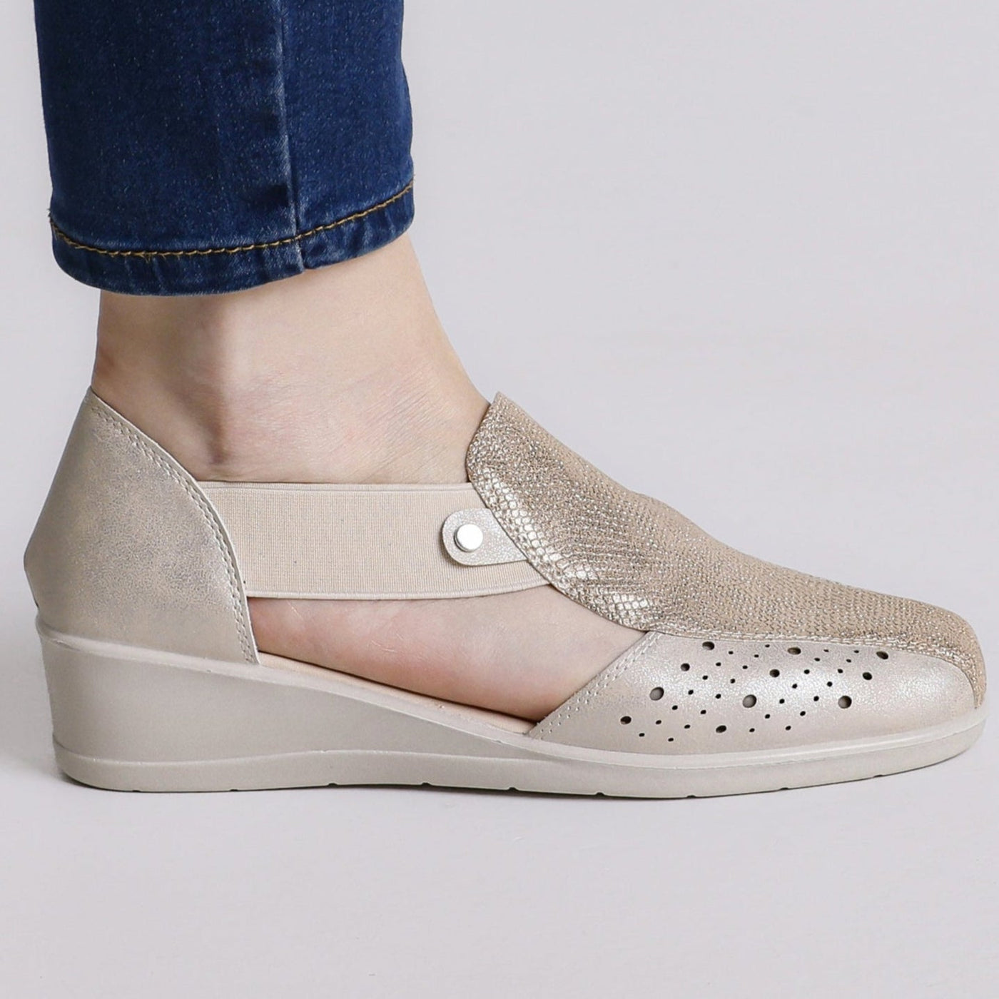 Laila™ | Comfortable Orthopaedic Sandal