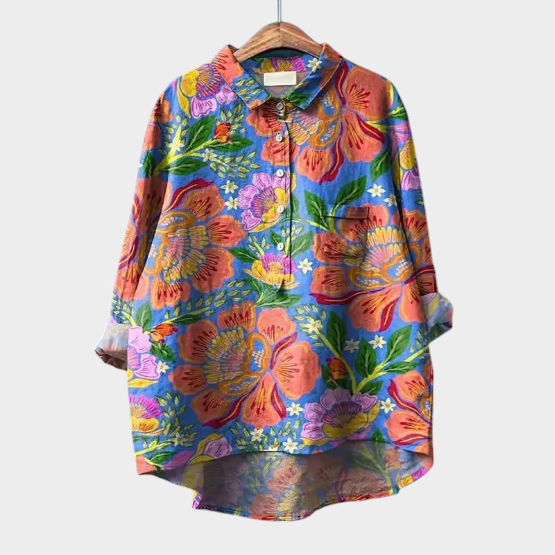 Madieke™ | Stylish Cotton Blouse