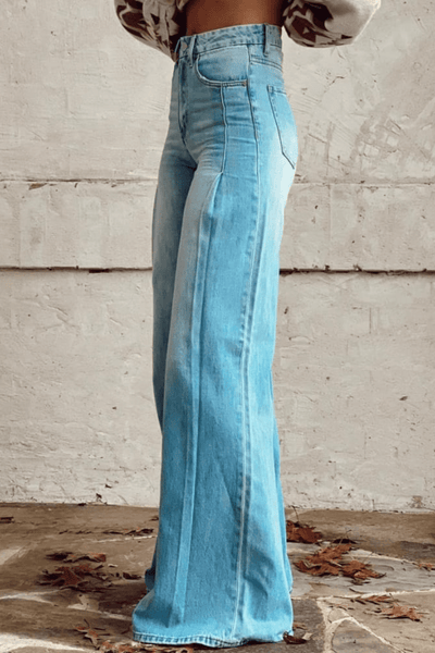Jackson | Boho Vintage Pants