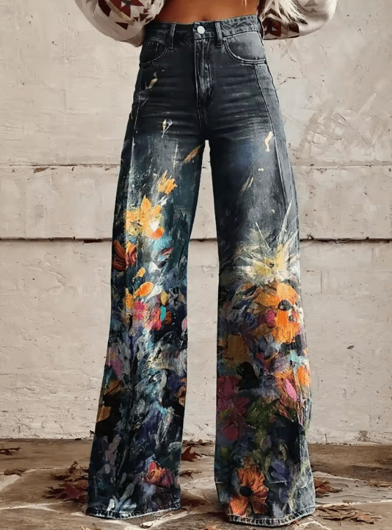 Jackson | Boho Vintage Pants