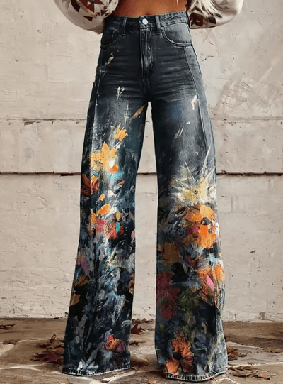 Jackson | Boho Vintage Pants