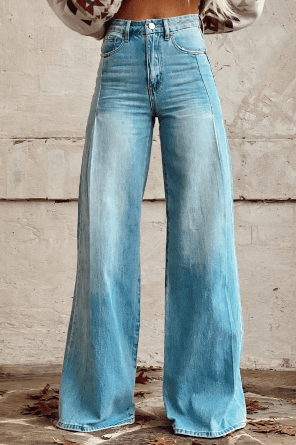 Jackson | Boho Vintage Pants