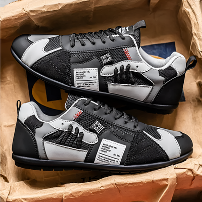 Broad™ | Urban Comfort Sneakers with a Retro Spirit