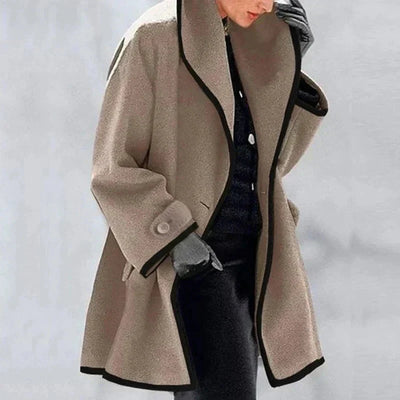 Royale | Elegant Comfortable Coat for Women