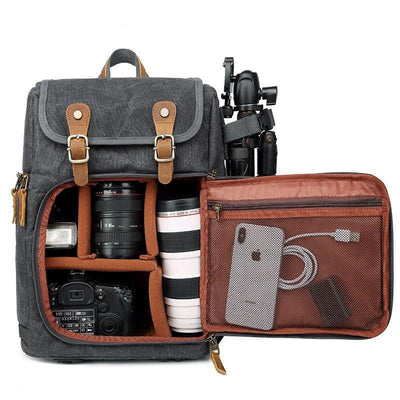 Canvas Camera Bags | VISBY