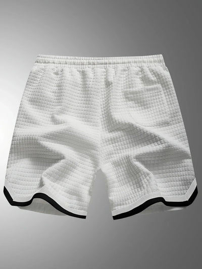 Nikifor™ | Breathable Shorts with Drawstring Waist