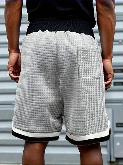 Nikifor™ | Breathable Shorts with Drawstring Waist