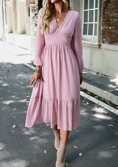 Lumi™ | Stylish Spring Dress