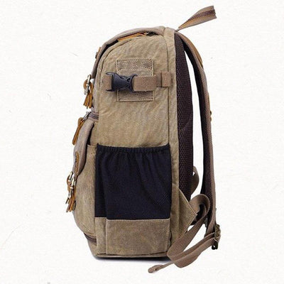 Canvas Camera Bags | VISBY