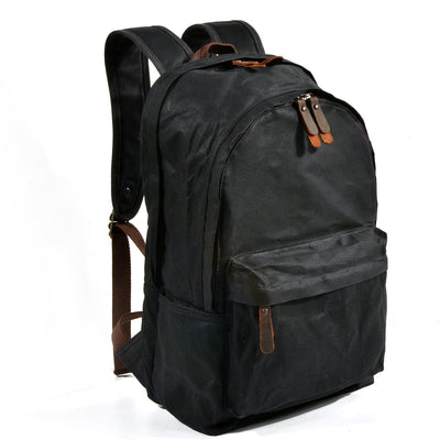 Vintage Canvas Book Bag | AMSTERDAM