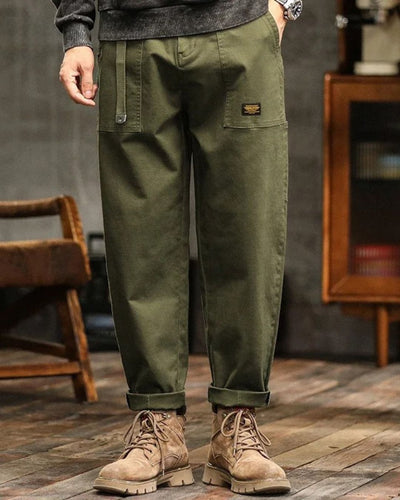 Zyric™ | Classic Cargo Pants