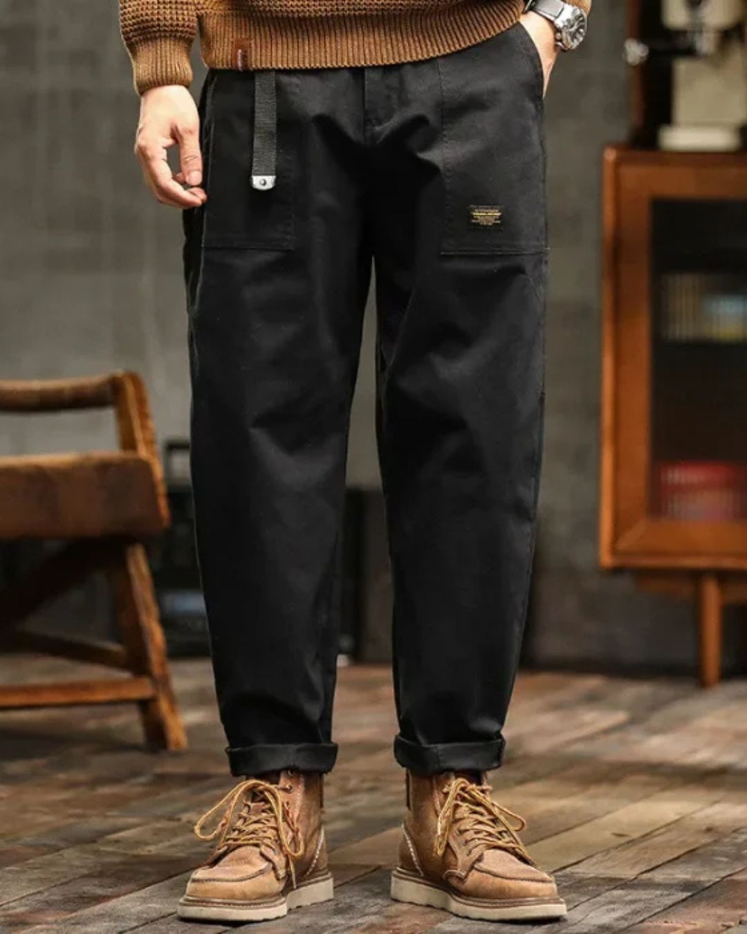 Zyric™ | Classic Cargo Pants