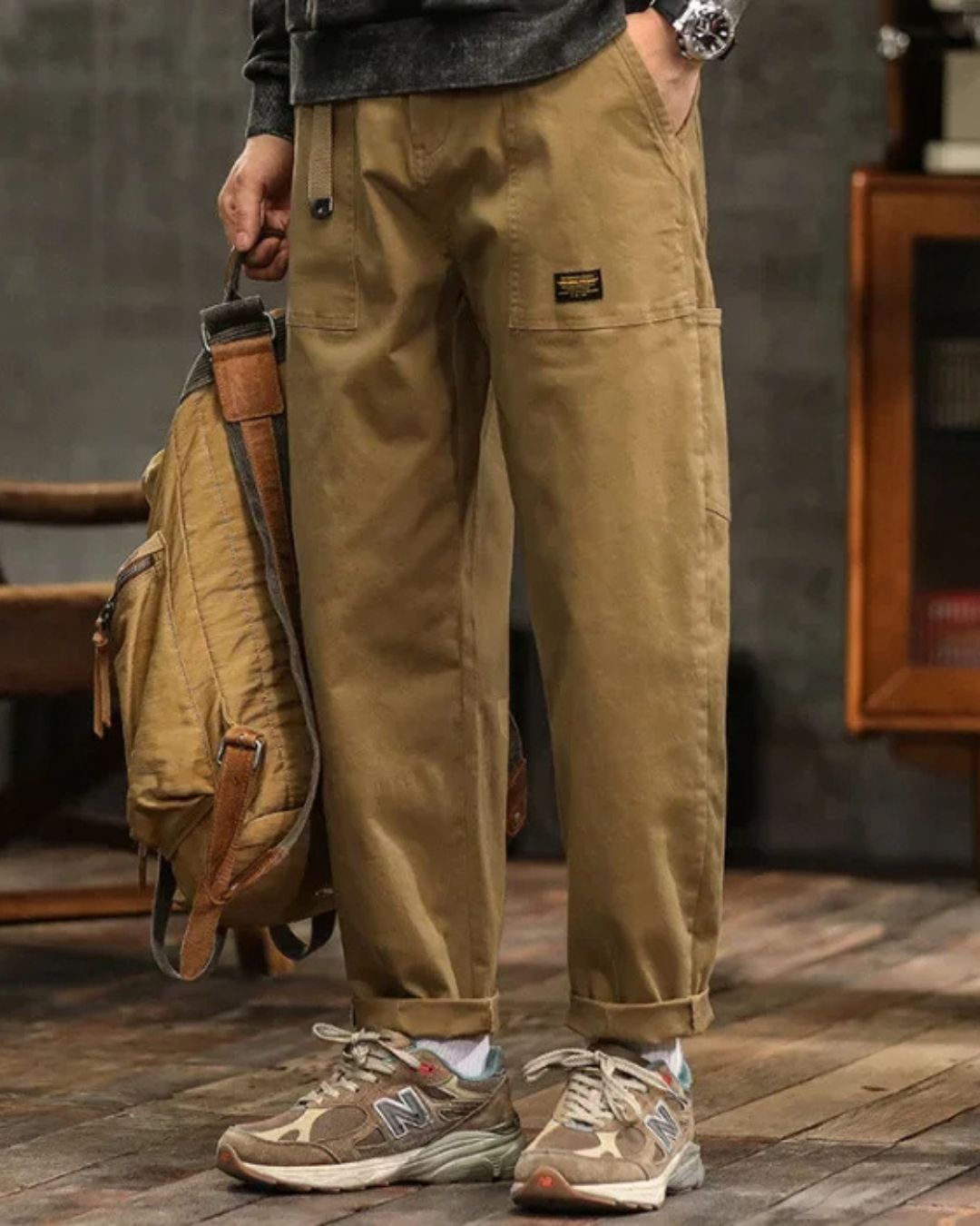 Zyric™ | Classic Cargo Pants