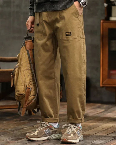 Zyric™ | Classic Cargo Pants